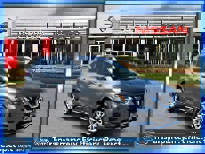 Used 2019 Nissan Rogue SV