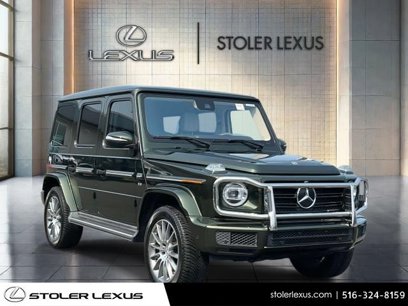 Used 2021 Mercedes-Benz G 550