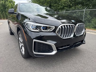 Used 2022 BMW X6 xDrive40i w/ Executive Package