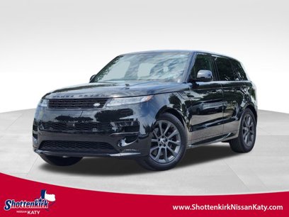 Used 2024 Land Rover Range Rover Sport Dynamic SE
