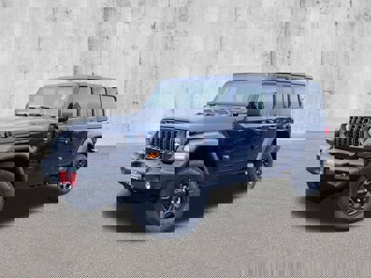 New 2025 Jeep Wrangler Unlimited Sport