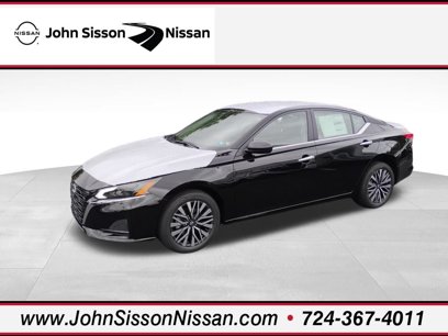 New 2025 Nissan Altima 2.5 SV