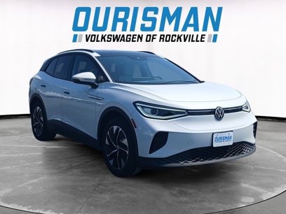 Used 2021 Volkswagen ID.4 Pro S