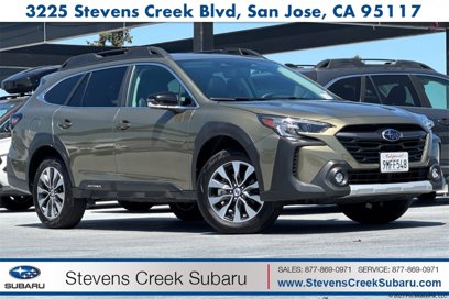 Used 2024 Subaru Outback Limited