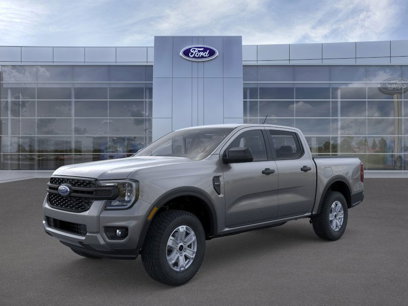 New 2025 Ford Ranger XL