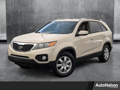 Used 2012 Kia Sorento LX w/ Convenience Pkg