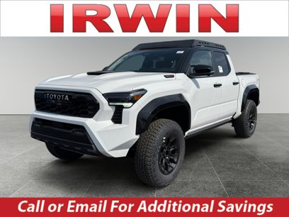 New 2025 Toyota Tacoma TRD Pro
