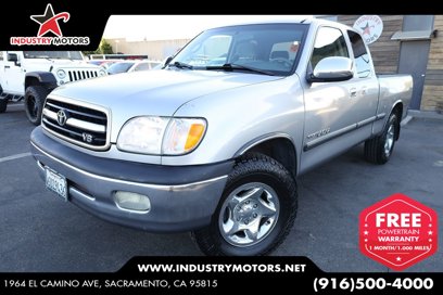 Used 2002 Toyota Tundra SR5