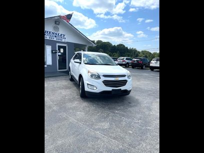 Used 2016 Chevrolet Equinox LT w/ Convenience Package
