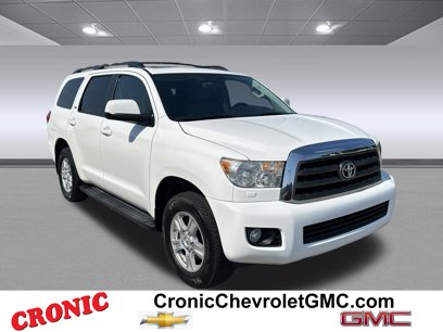 Used 2017 Toyota Sequoia SR5