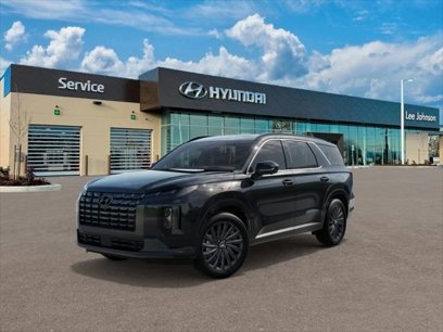 New 2025 Hyundai Palisade Calligraphy