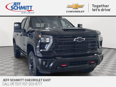 New 2025 Chevrolet Silverado 2500 LTZ w/ LTZ Plus Package