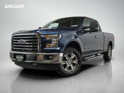 Used 2017 Ford F150 XLT w/ Equipment Group 302A Luxury