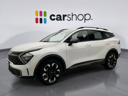 Used 2023 Kia Sportage X-Line
