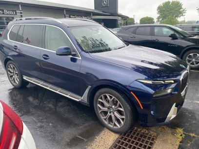 Used 2023 BMW X7 xDrive40i w/ Executive Package