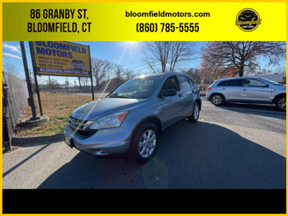 Used 2011 Honda CR-V SE