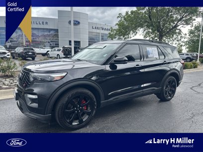 Certified 2022 Ford Explorer ST w/ Equipment Group 401A