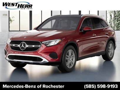 New 2025 Mercedes-Benz GLC 300 4MATIC
