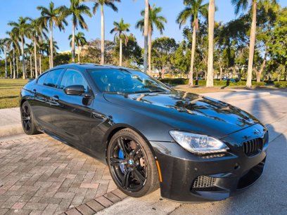 Used 2015 BMW M6 Gran Coupe