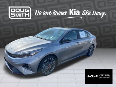 Certified 2024 Kia Forte GT
