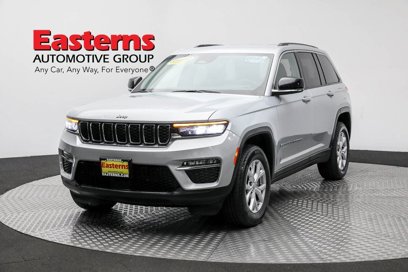 Used 2022 Jeep Grand Cherokee Limited