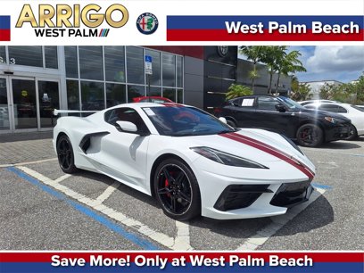 Used 2022 Chevrolet Corvette Stingray Coupe w/ 1LT