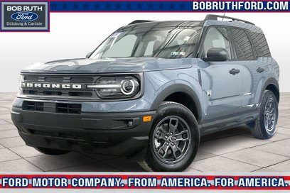 New 2024 Ford Bronco Sport Big Bend w/ Convenience Package