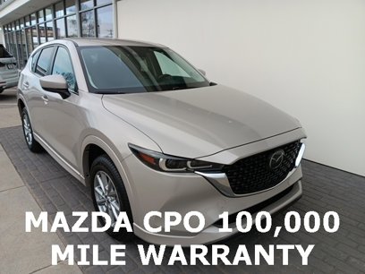 Certified 2024 MAZDA CX-5 AWD 2.5 S w/ Select Package