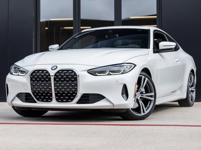 Used 2021 BMW 430i Coupe w/ Convenience Package