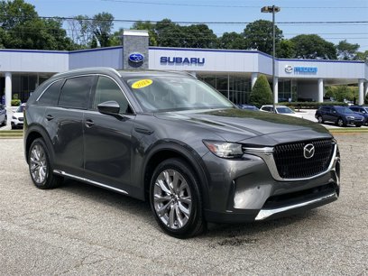 Used 2024 MAZDA CX-90 3.3 Turbo w/ Premium Package