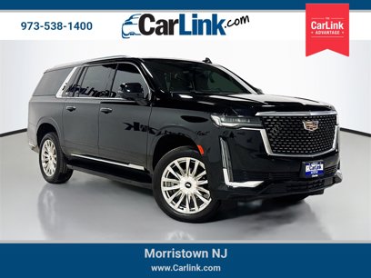 Used 2023 Cadillac Escalade ESV Premium Luxury