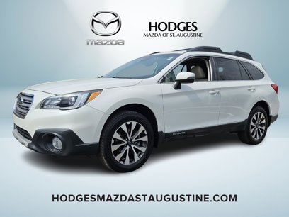 Used 2017 Subaru Outback 3.6R Limited
