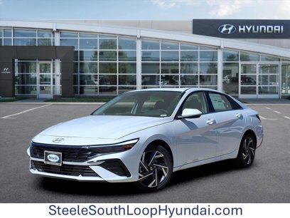 New 2025 Hyundai Elantra SEL
