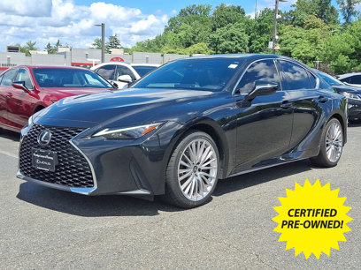 Certified 2023 Lexus IS 300 AWD w/ Premium Package