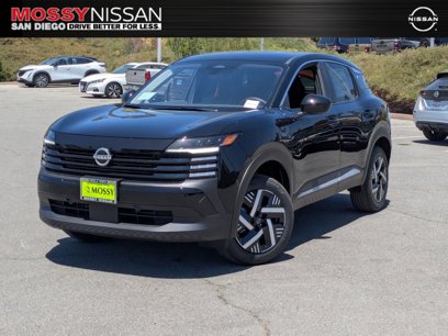 New 2025 Nissan Kicks SV