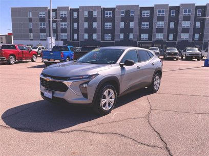 Certified 2025 Chevrolet Trax LS
