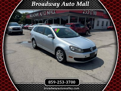 Used 2014 Volkswagen Jetta TDI