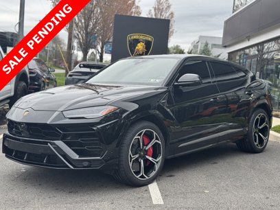 Used 2019 Lamborghini Urus