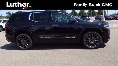 Certified 2023 GMC Acadia Denali w/ Black Diamond Edition