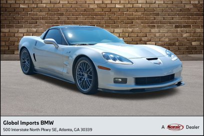 Used 2010 Chevrolet Corvette ZR1 w/ Preferred Equipment Group