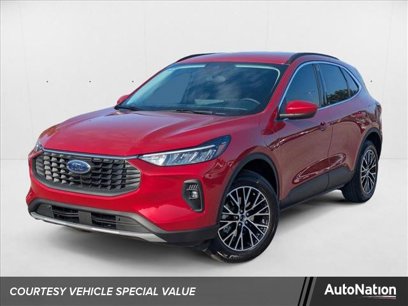 New 2025 Ford Escape SE