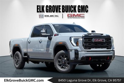 New 2025 GMC Sierra 3500 AT4 w/ AT4 Premium Plus Package