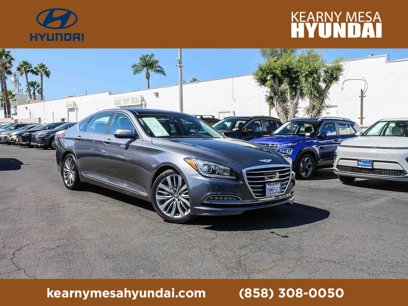 Used 2015 Hyundai Genesis 5.0