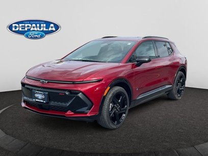 Used 2025 Chevrolet Equinox EV RS