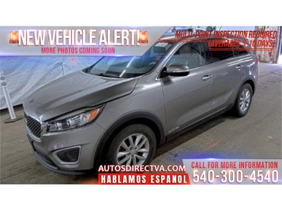 Used 2018 Kia Sorento LX