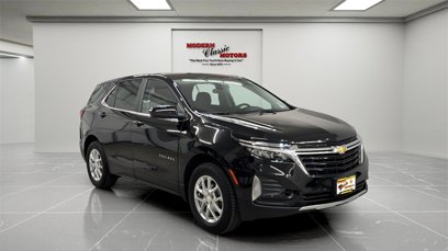 Used 2024 Chevrolet Equinox LT