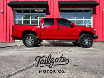 Used 2009 GMC Canyon SLE
