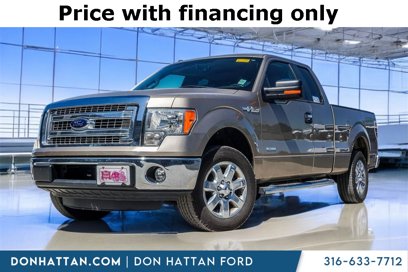 Used 2013 Ford F150 XLT w/ Luxury Equipment Group