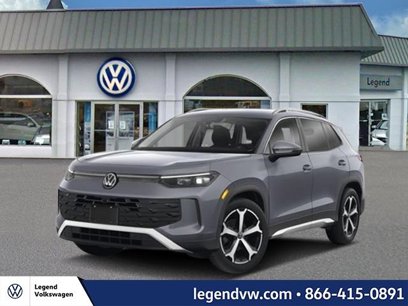 New 2025 Volkswagen Tiguan SE