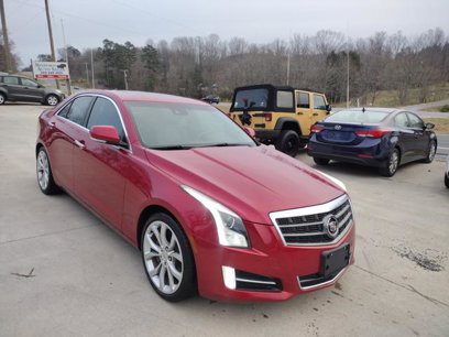 Used 2013 Cadillac ATS Performance w/ Cold Weather Package